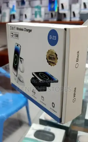 Wireless Charger