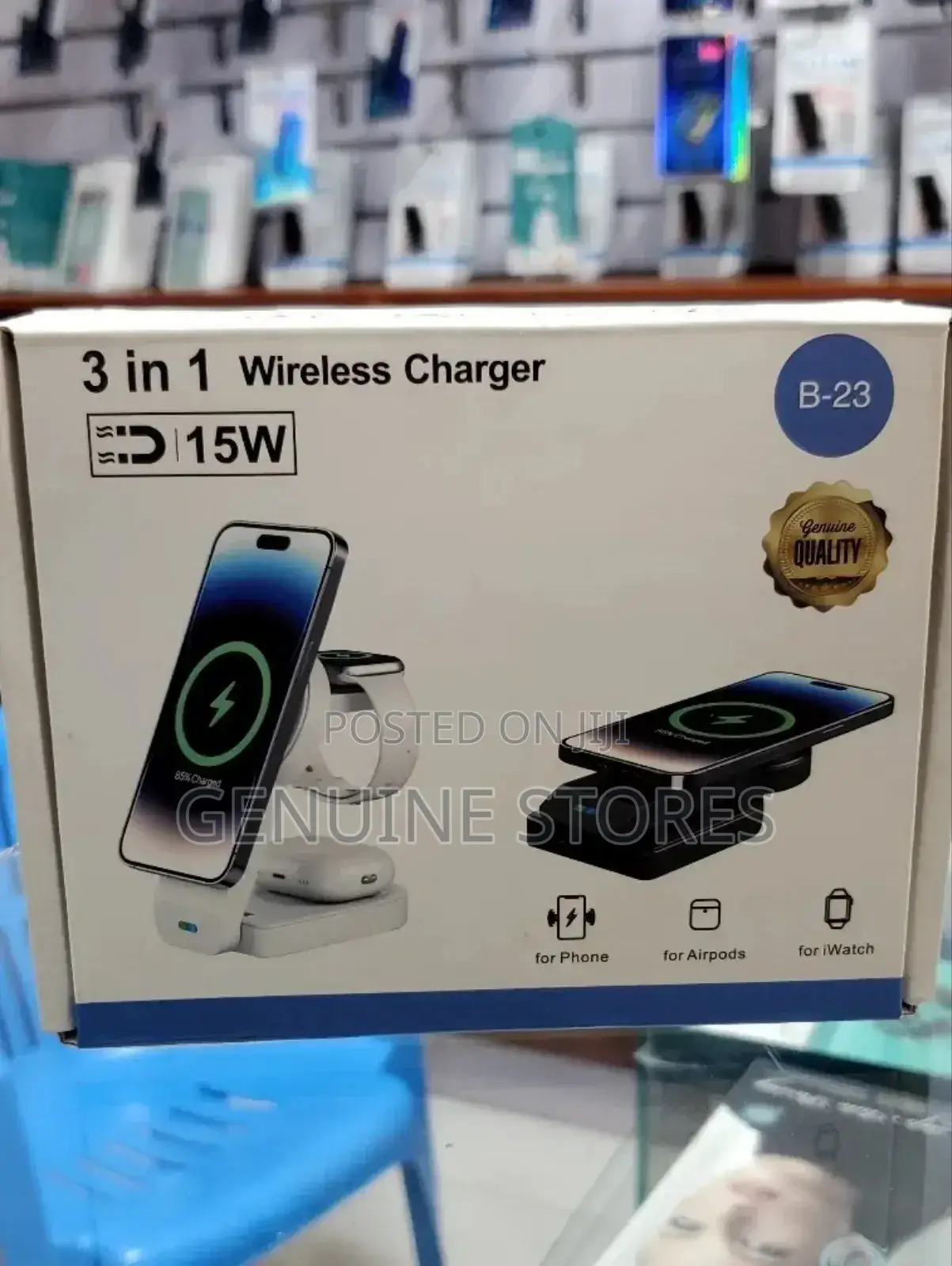 Wireless Charger