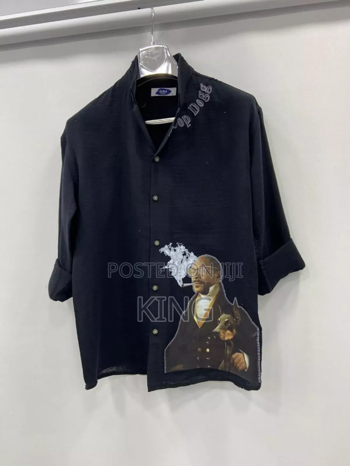 Great Linen Shirt