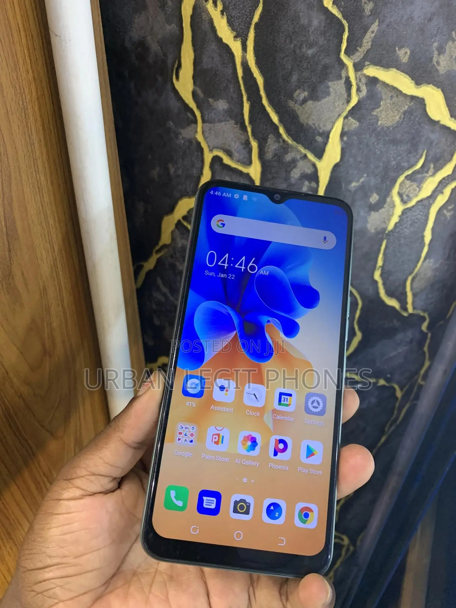 Tecno Spark 7 64 GB Green