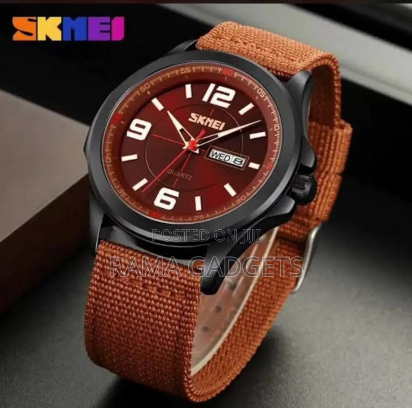 SKMEI 9315 Luxury Men Sport Quartz Watches