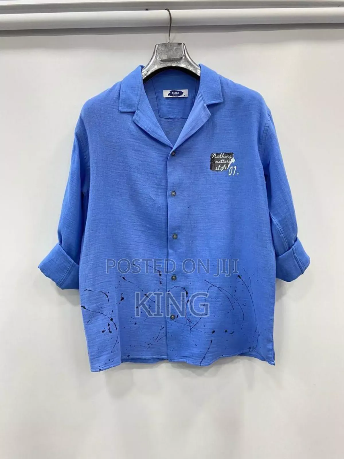 Proper Linen Shirt