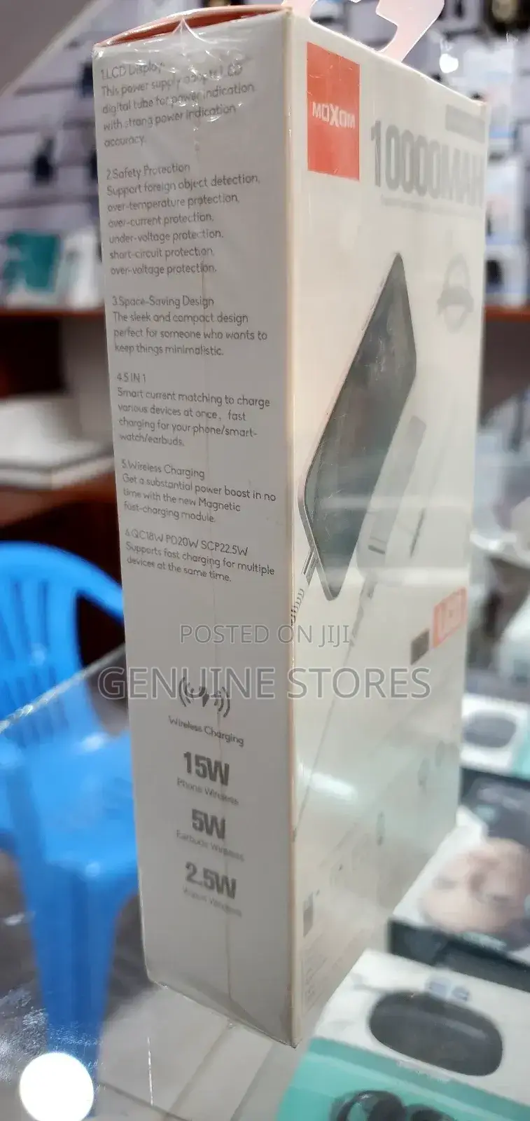 Wireless Charger