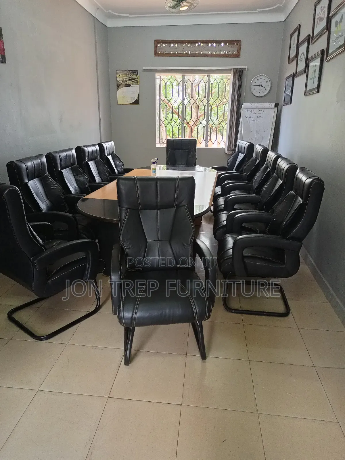 Visitors Boardroom Chair