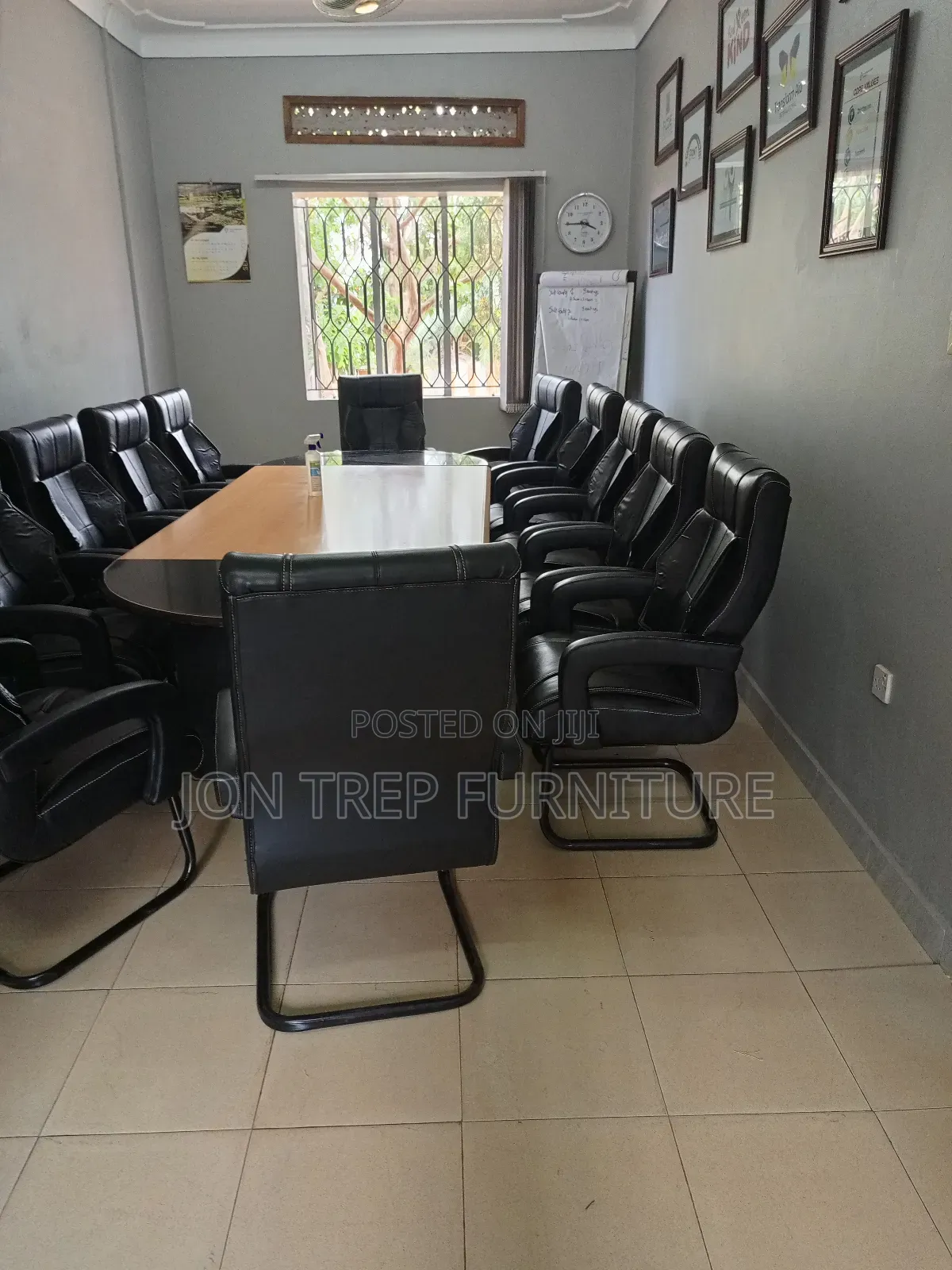 Visitors Boardroom Chair