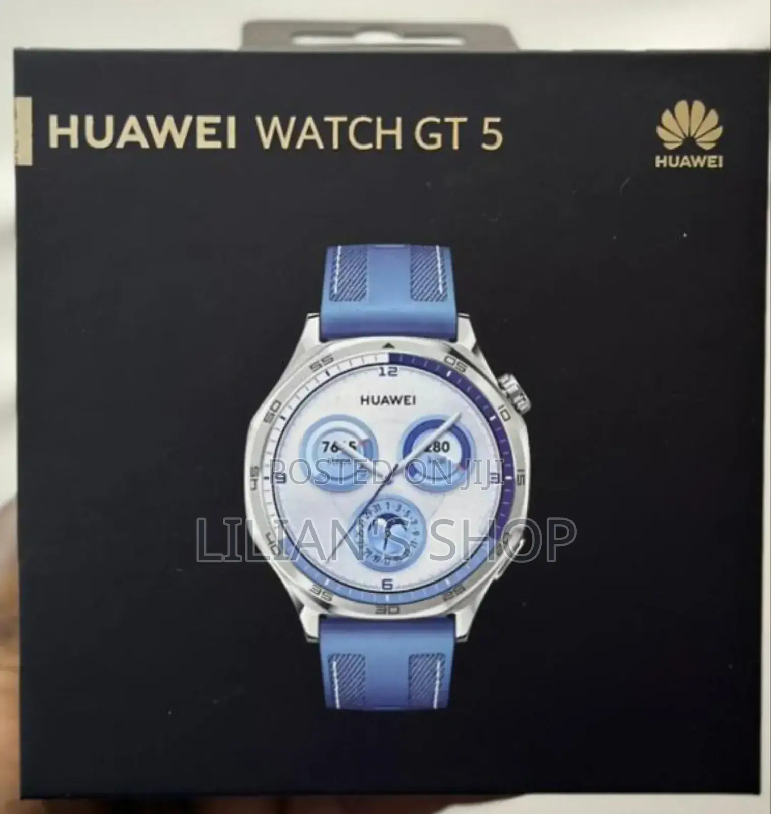 Hwawei Watch GT 5 Smartwatch Watch