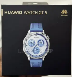 Hwawei Watch GT 5 Smartwatch Watch