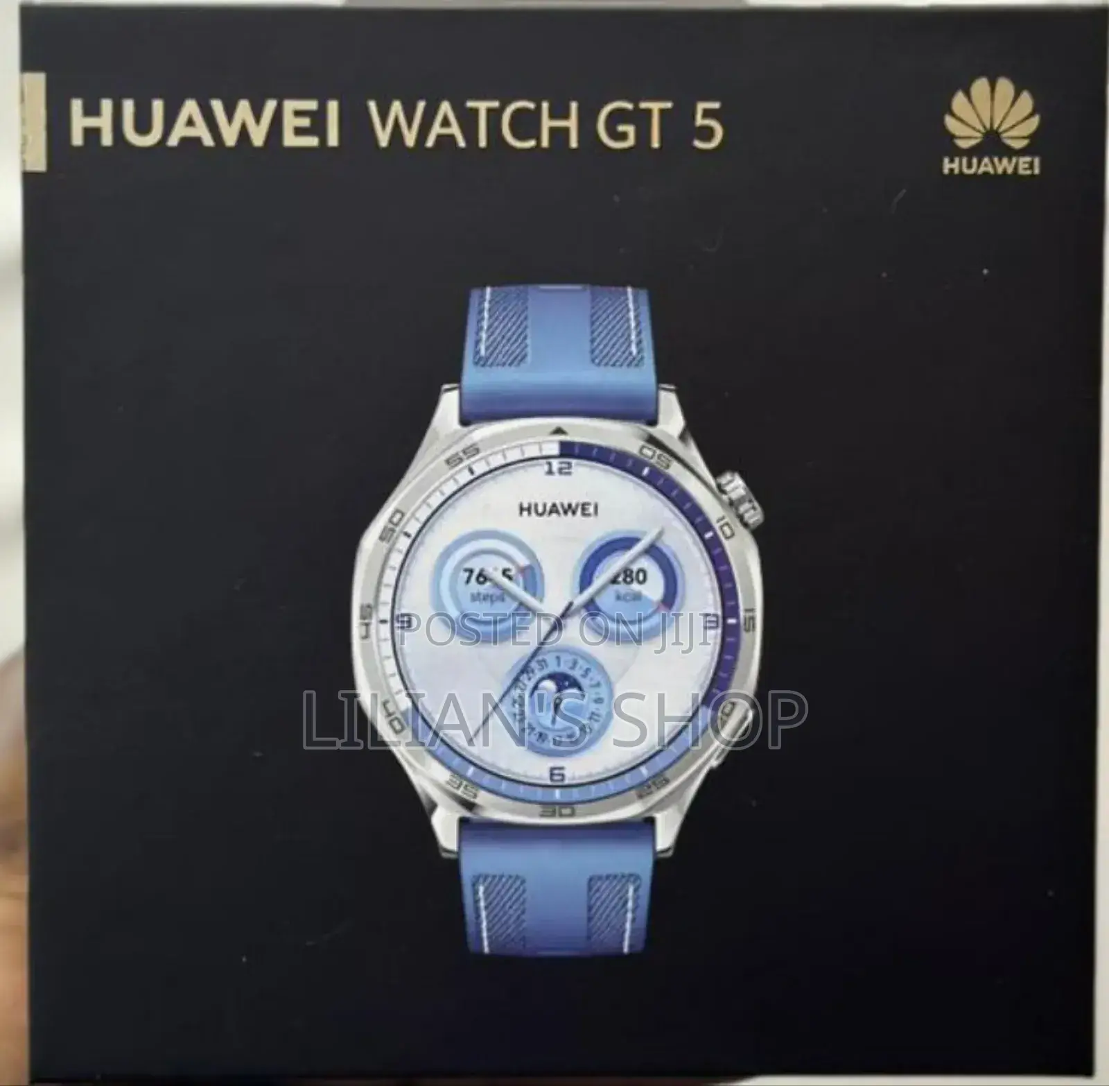 Hwawei Watch GT 5 Smartwatch Watch