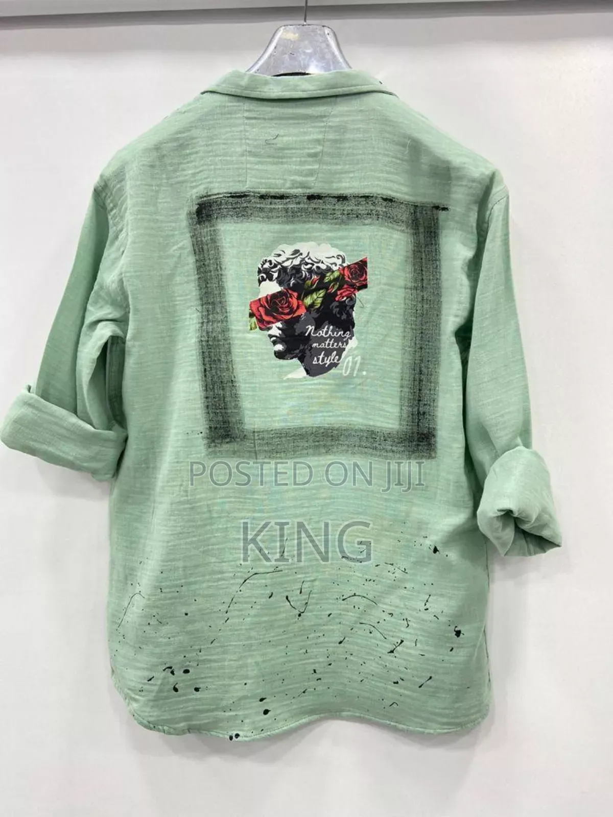 Champ Linen Shirt