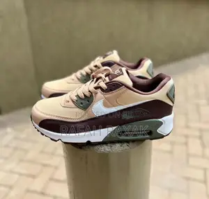 Nike Air Max 90 Hemp Summit Earth Casual Sneakers