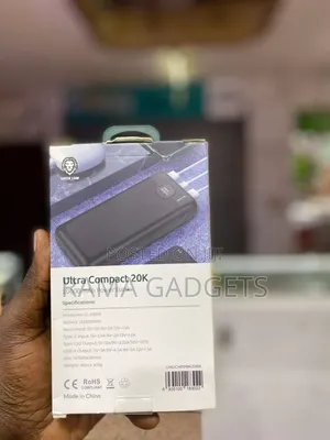 Green Lion Ultra Compact Power Bank PD 20W