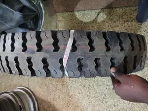 7.00 R16 MRF the Good Size in the Good Type.