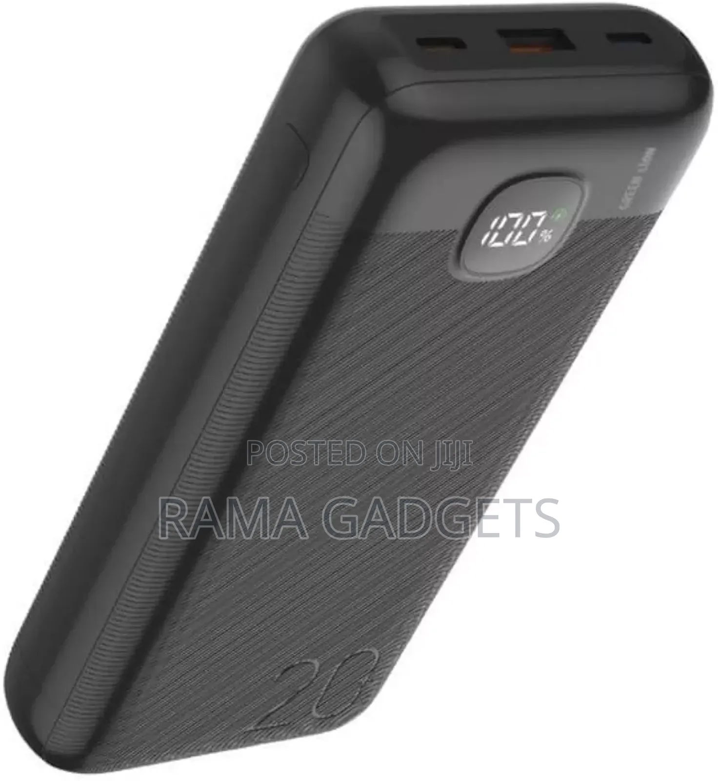 Green Lion Ultra Compact Power Bank PD 20W