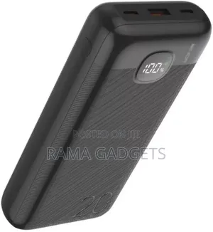 Green Lion Ultra Compact Power Bank PD 20W