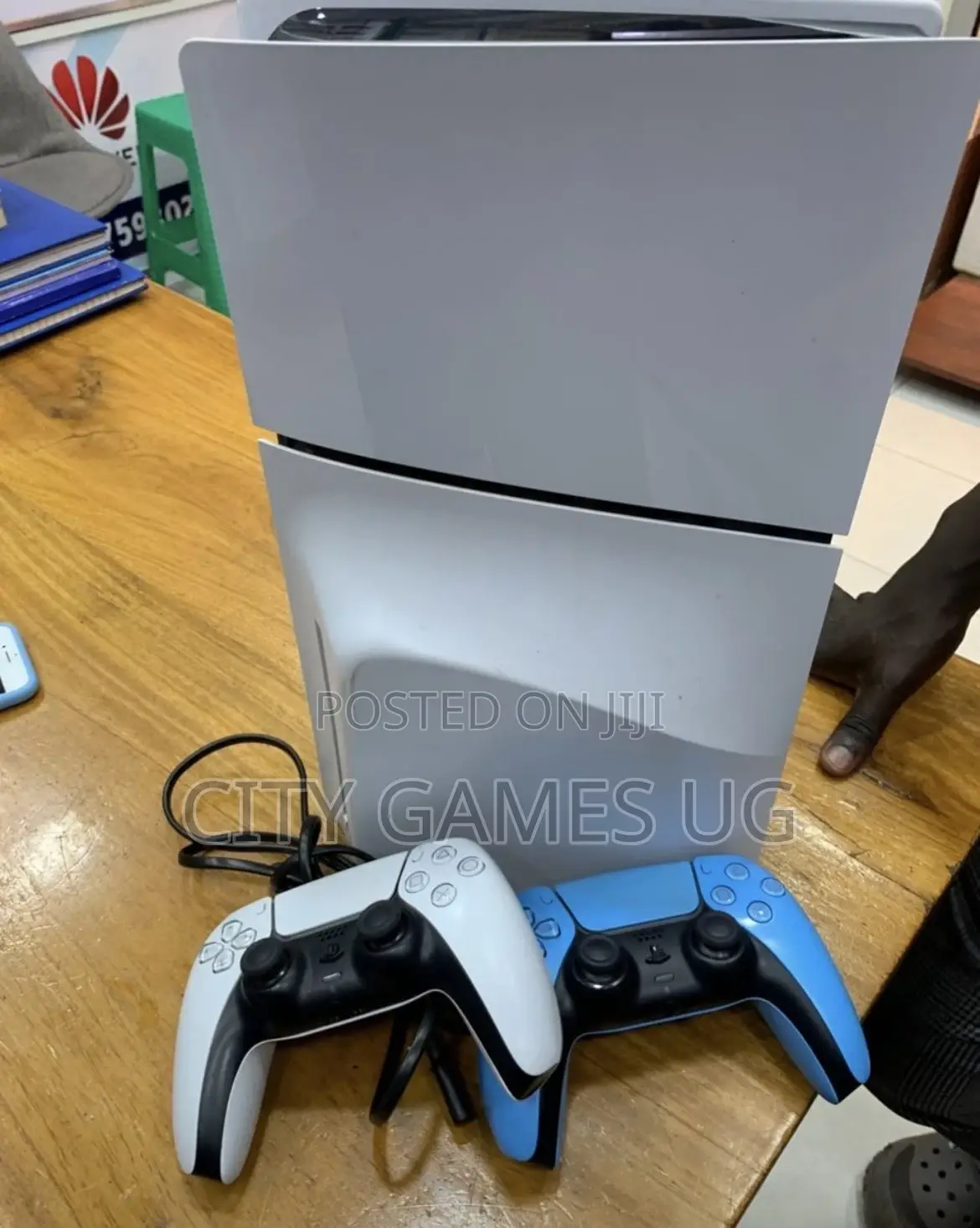 Sony Playstation 5 Slim Slightly Used