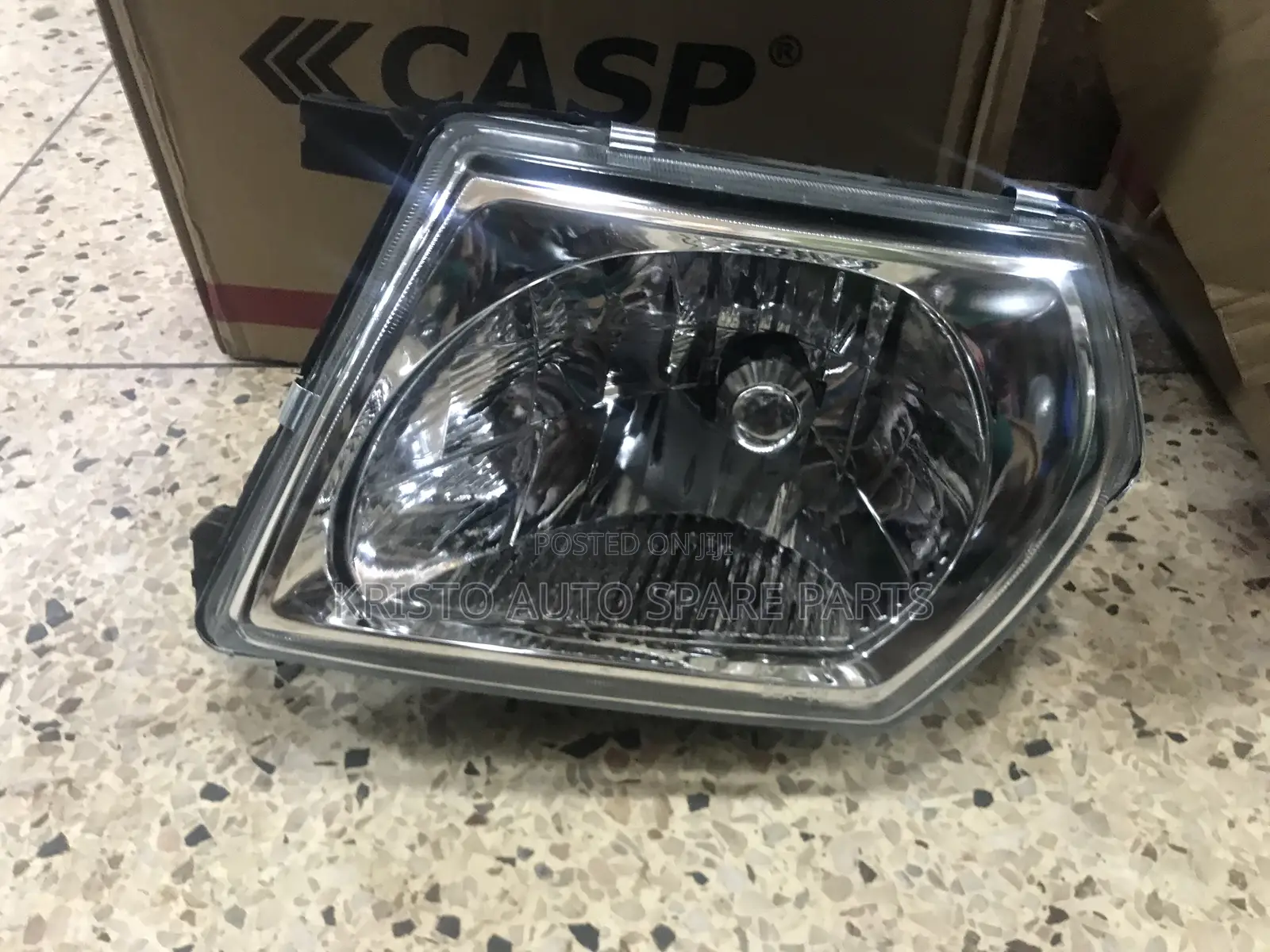 Headlamps Nissan Patrol
