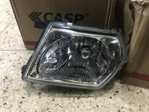 Headlamps Nissan Patrol