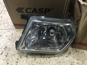 Headlamps Nissan Patrol