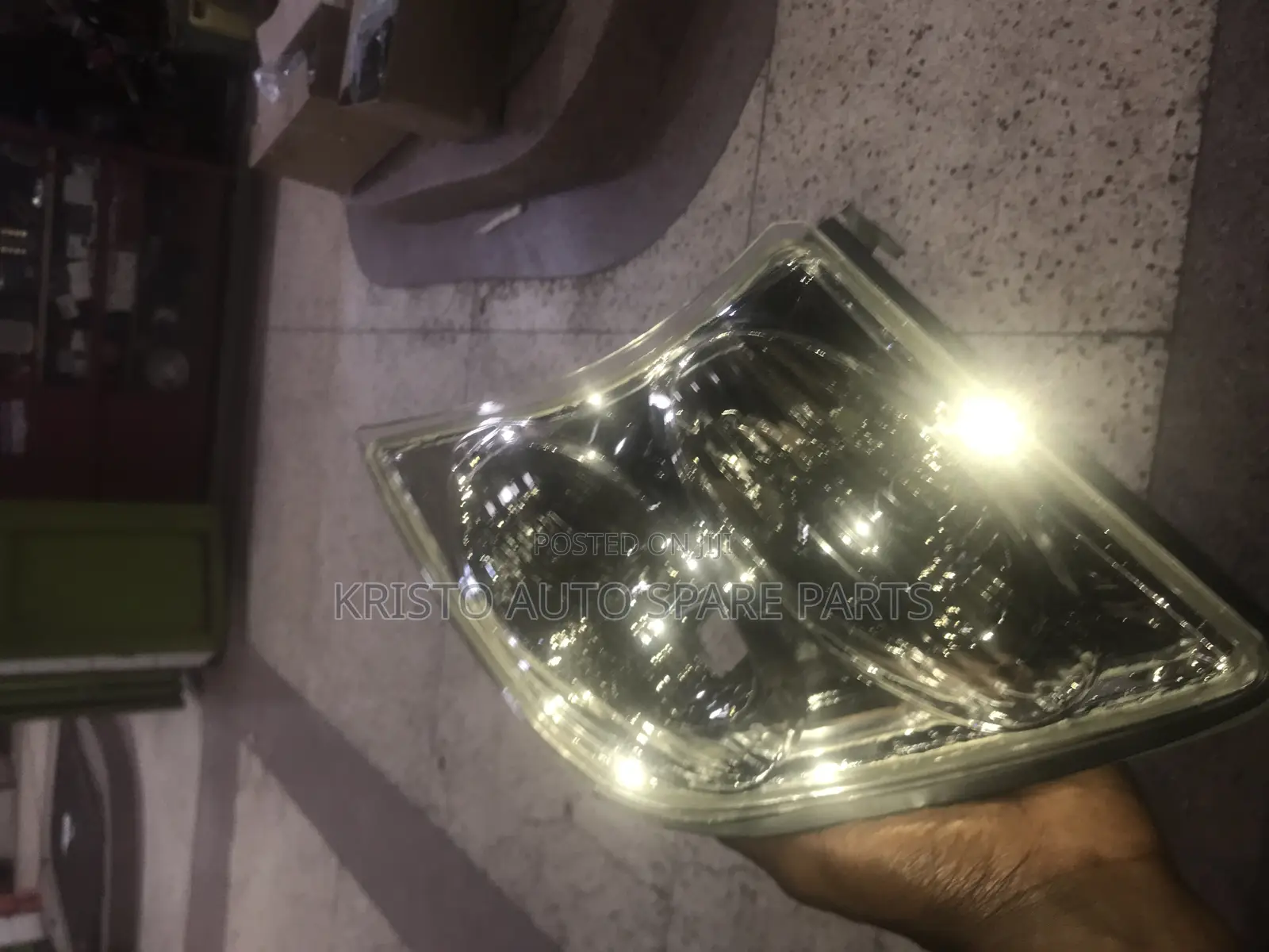 Corner Lights Nissan Patrol
