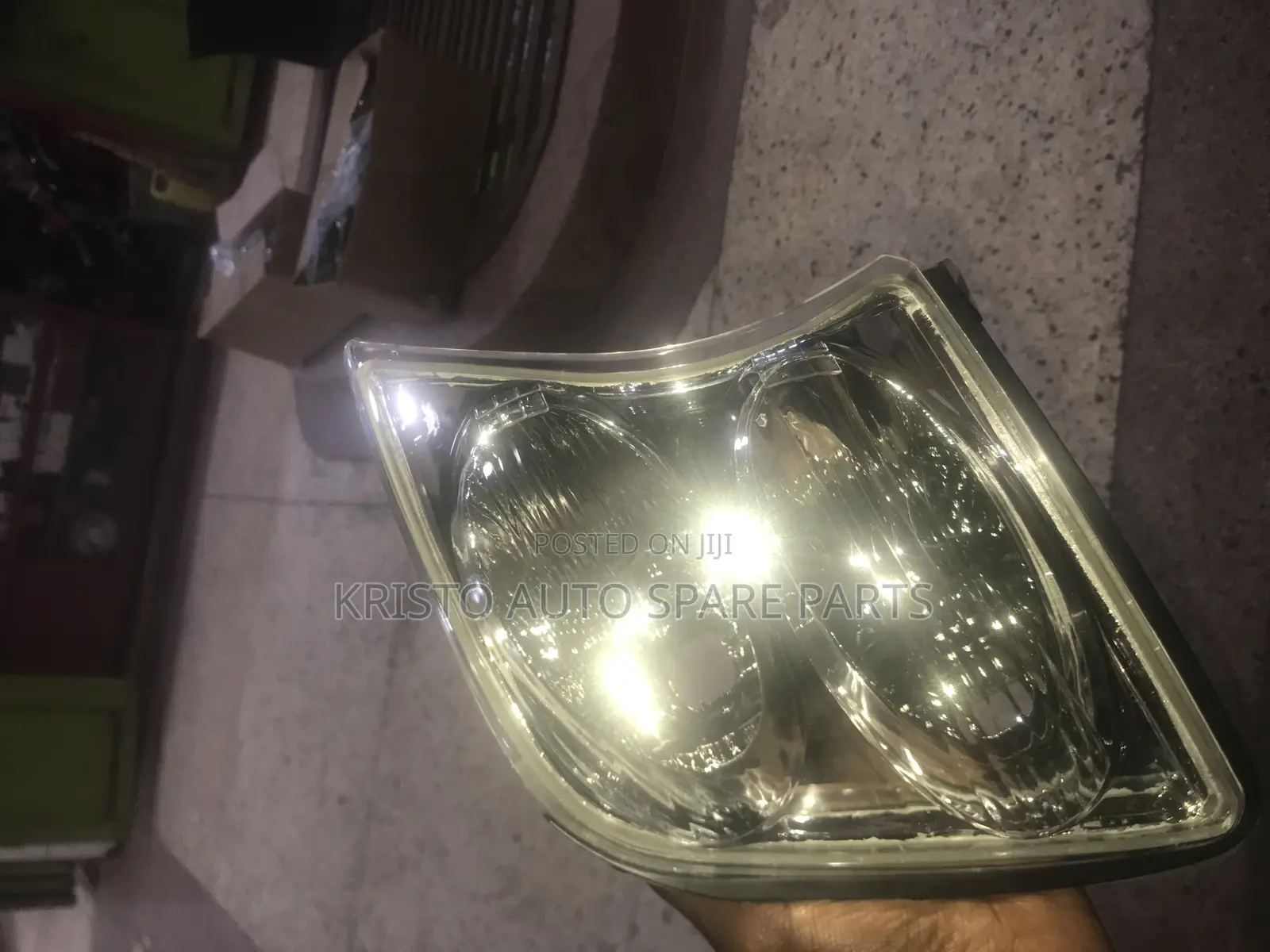 Corner Lights Nissan Patrol