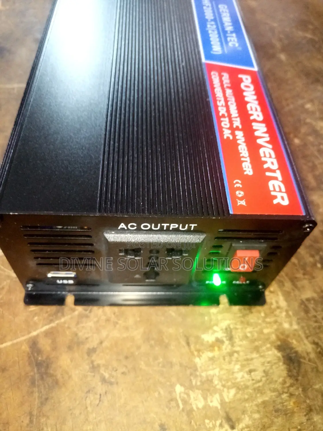 2000w Power Inverter