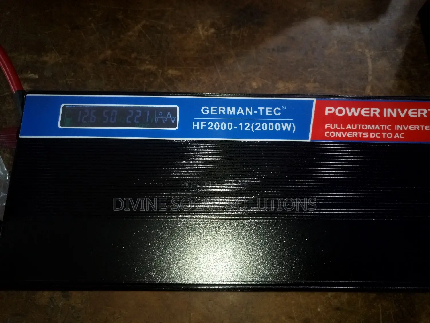 2000w Power Inverter