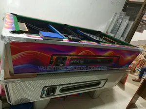 Pool Table Full Set With Slate Original Material Is Availabl