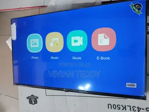 Lg TV 43" Led Flat Scren