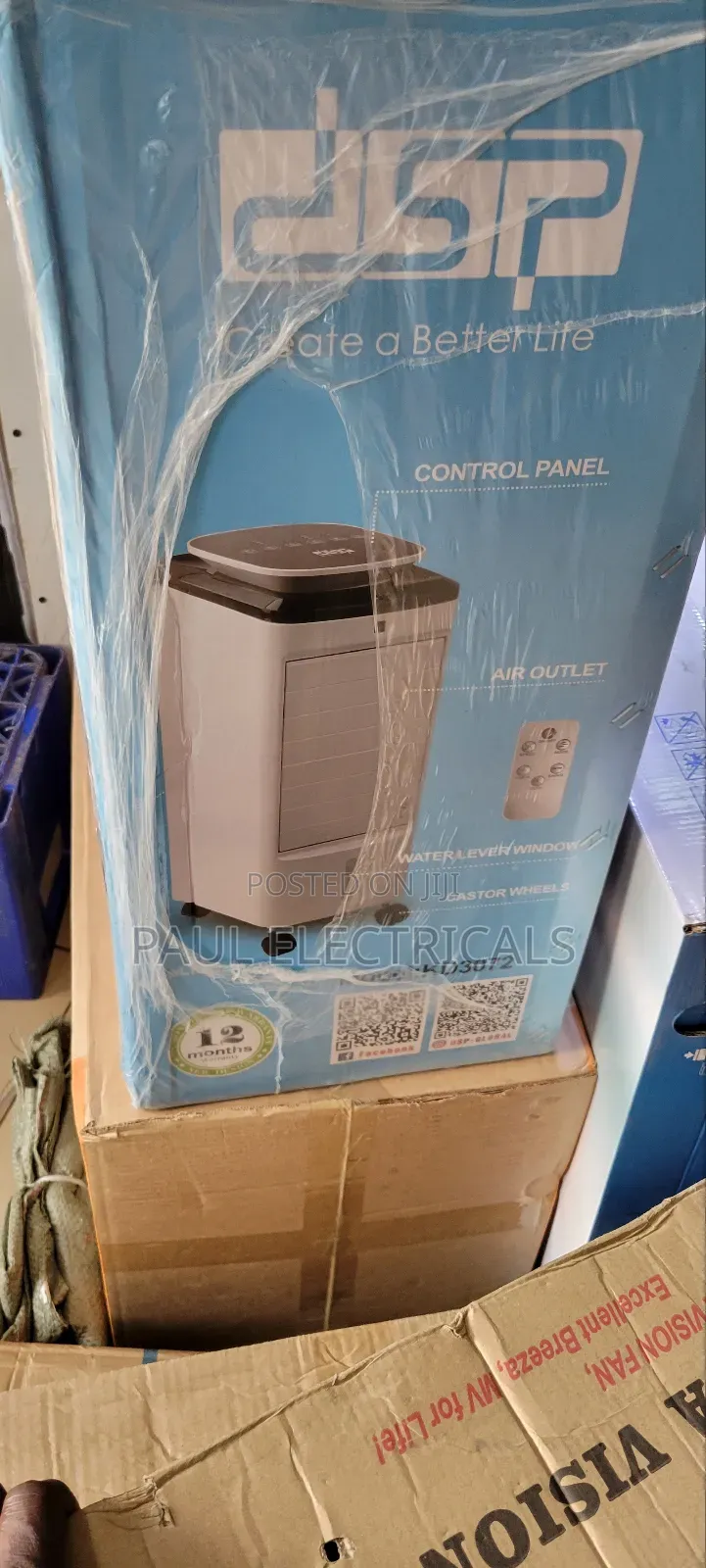 Air Cooler