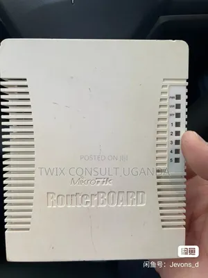 Mikrotik Rb960pgs
 Hex POE