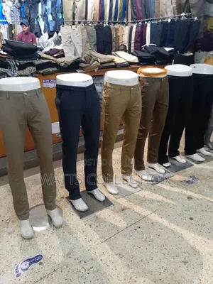 Quality Straight Khakis and Chinos