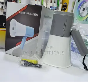 Handheld Megaphone