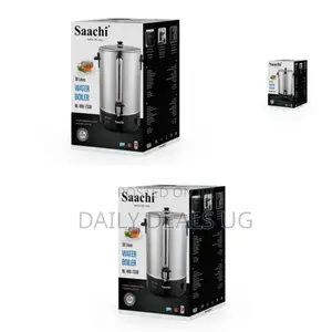 Electric Saachi Water Boiler