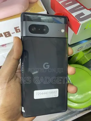 Google Pixel 7a 128 GB Black