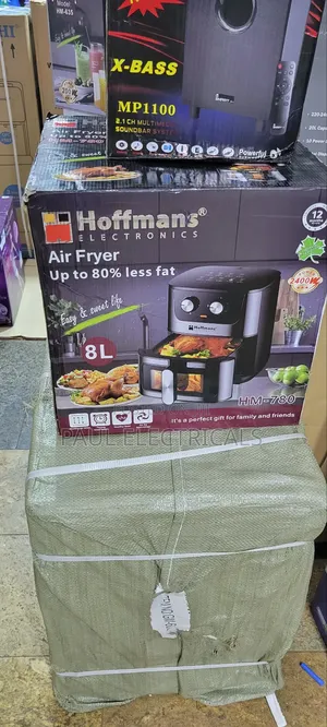 Air Fryer Hoffman