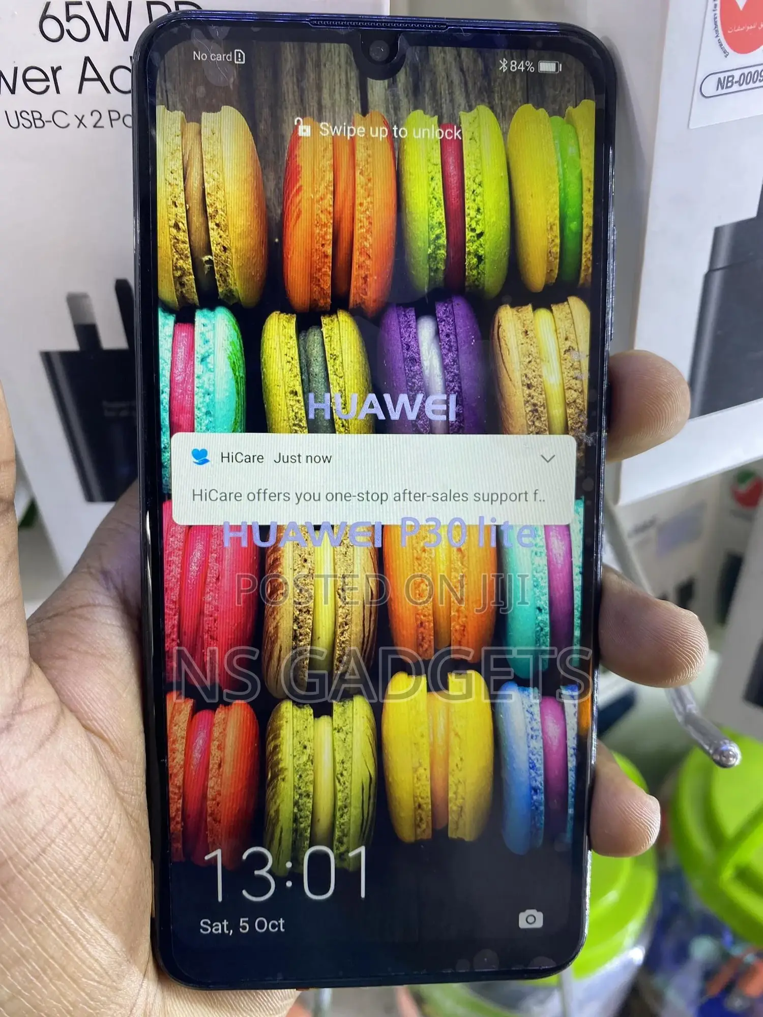 Huawei P30 Lite 128 GB Black