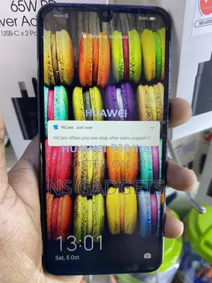 Huawei P30 Lite 128 GB Black