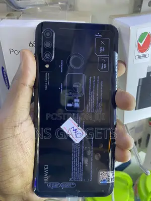 Huawei P30 Lite 128 GB Black