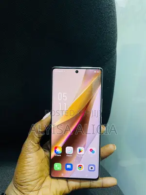 Infinix Note 40 Pro Plus 5G 256 GB Green