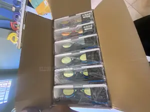 Swimming Competition Goggles