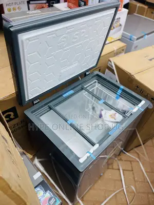 SPJ Chest Deep Freezer Serie 210L