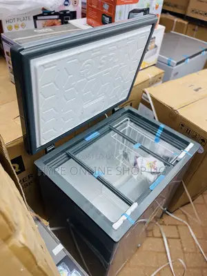 SPJ Chest Deep Freezer Serie 210L