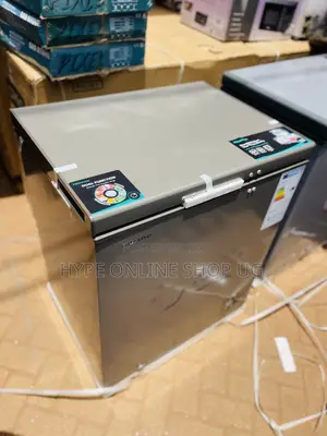 Hisense Series 200L Deep Freezer at 700000