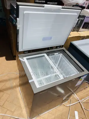 Hisense Series 200L Deep Freezer at 700000