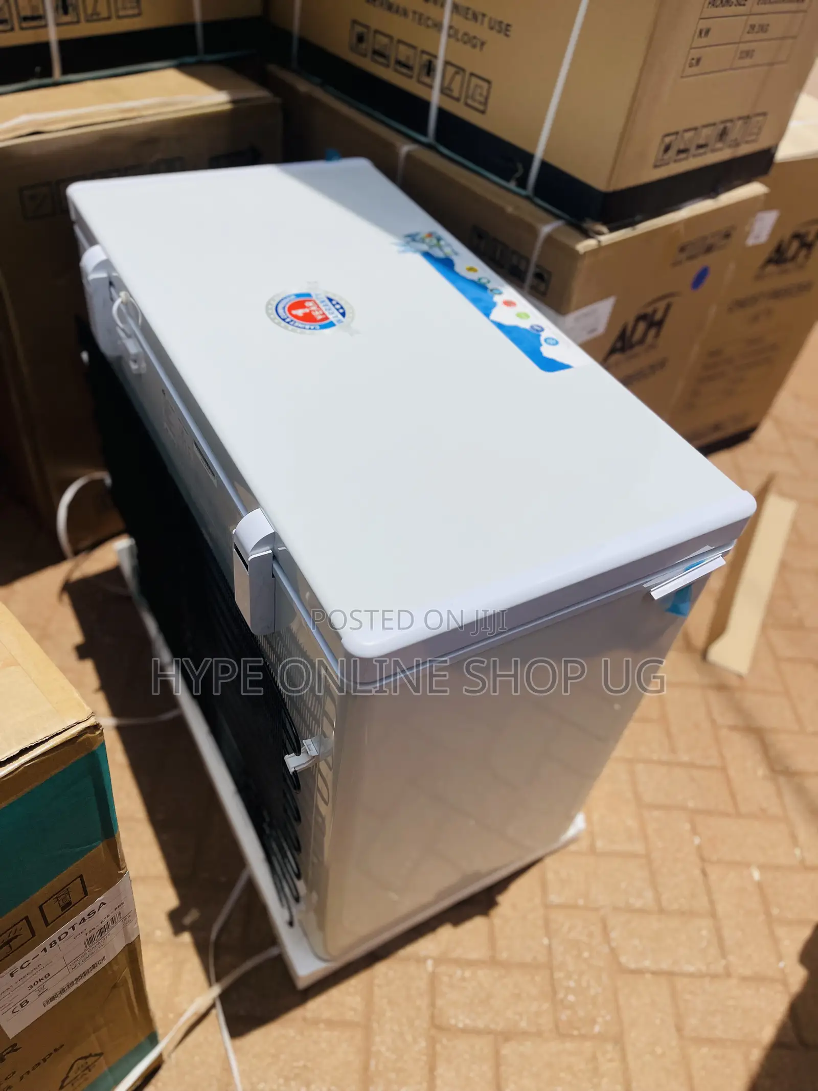 250L Adh Chest Deep Freezer