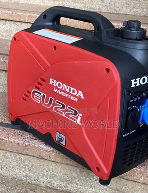 HONDA SILENT GENETOR Eu22i (Inverter/Digital Generator)