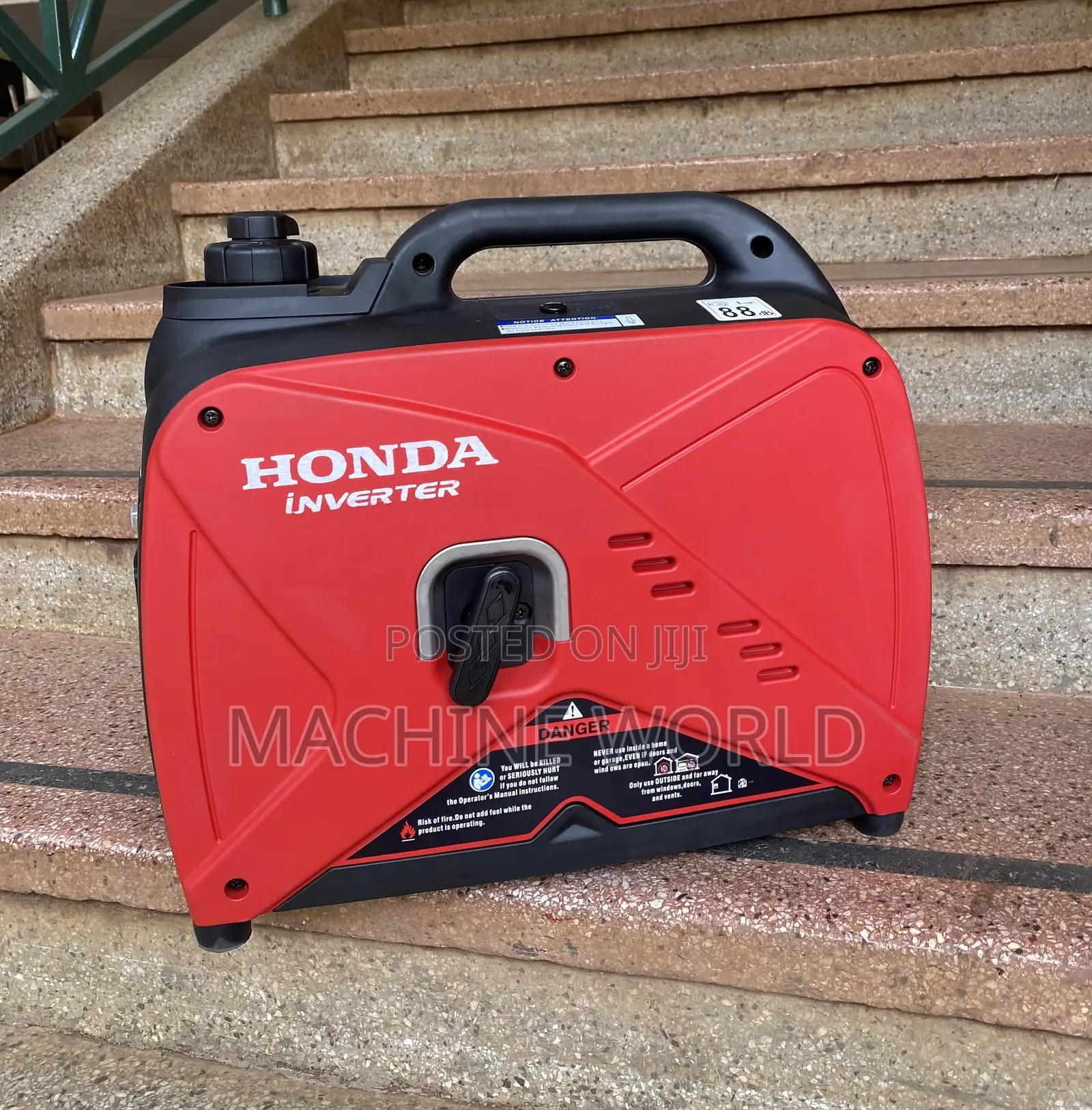 HONDA SILENT GENETOR Eu22i (Inverter/Digital Generator)
