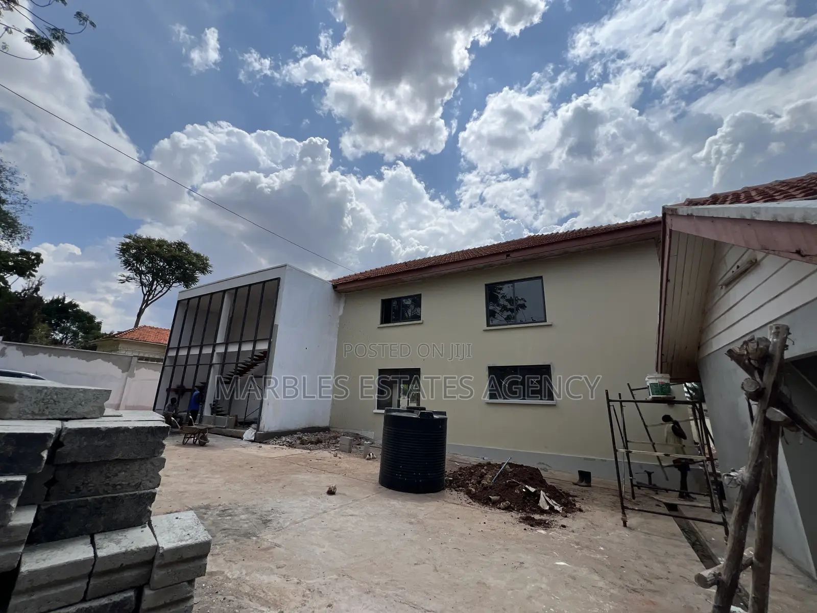 Newly Built Office Space in Bugolobi