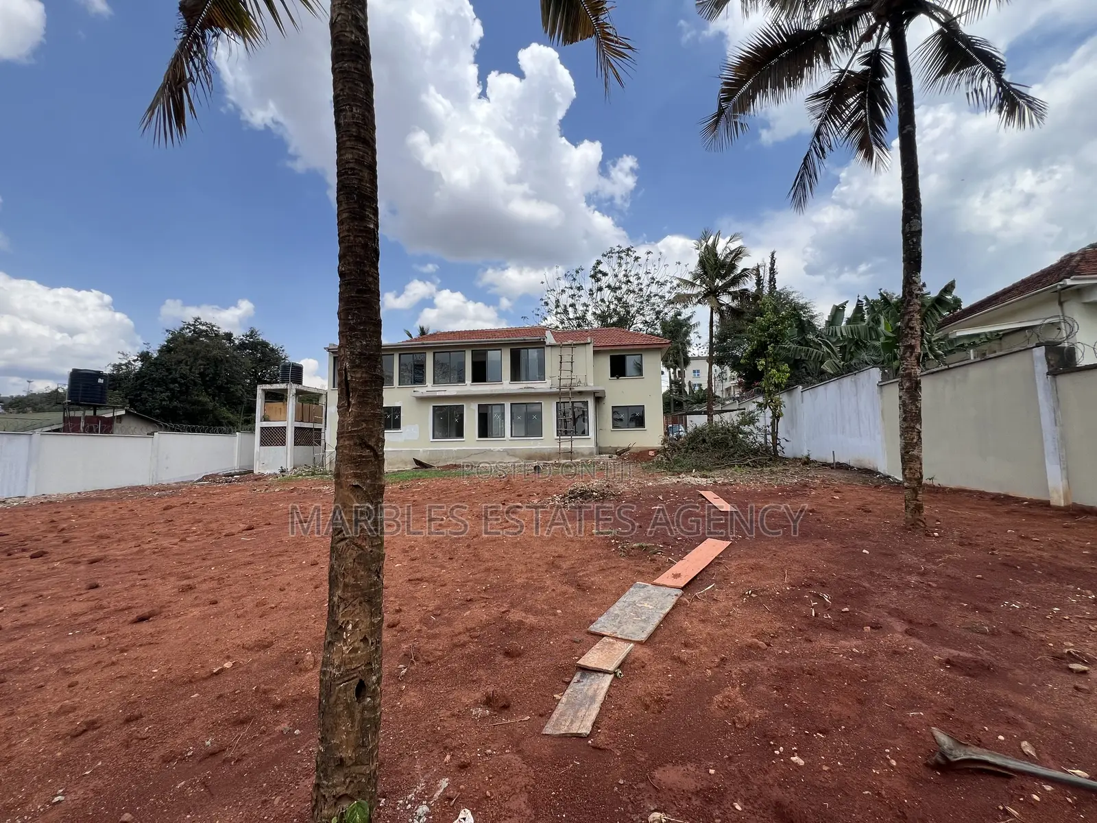 Newly Built Office Space in Bugolobi
