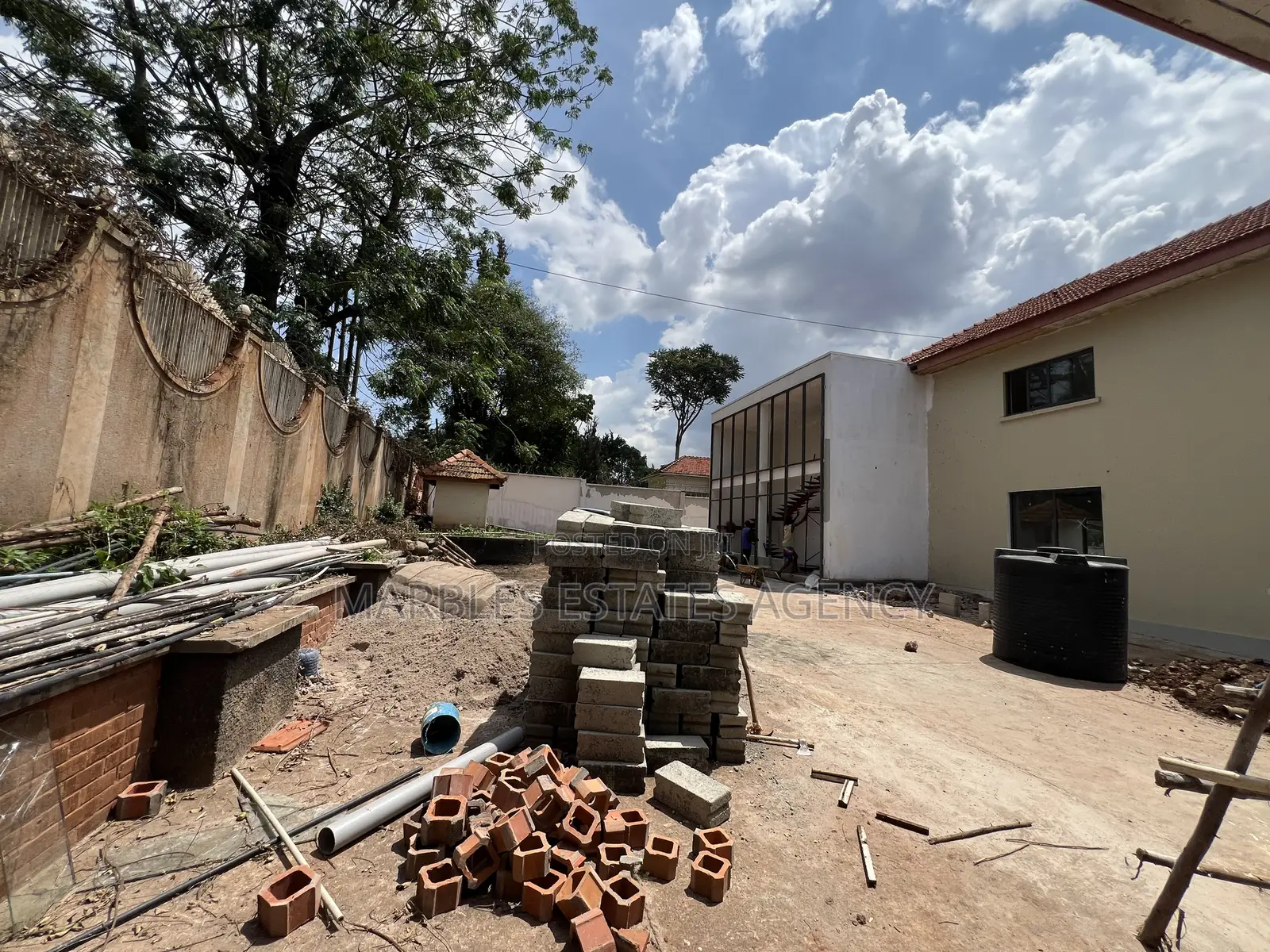 Newly Built Office Space in Bugolobi